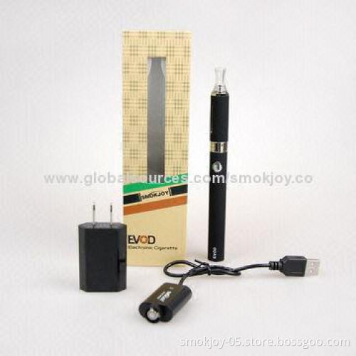 Smokjoy Original Single Gift Box Evod Starter Kit/Electronic Cigarette, Bottom Coil Heating, OEM Ok